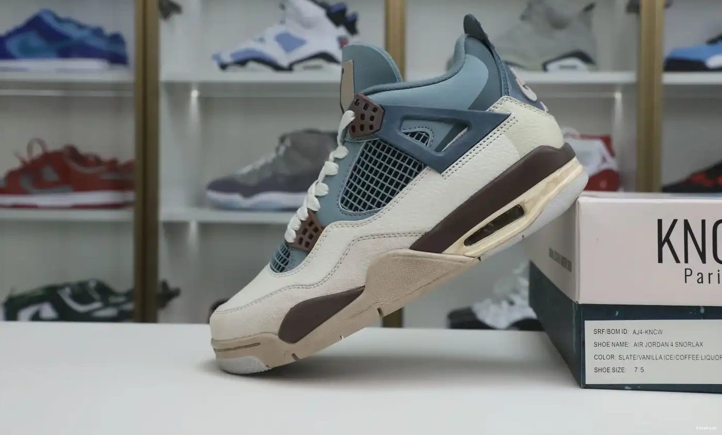 Jordan Jordan Air 4 0624